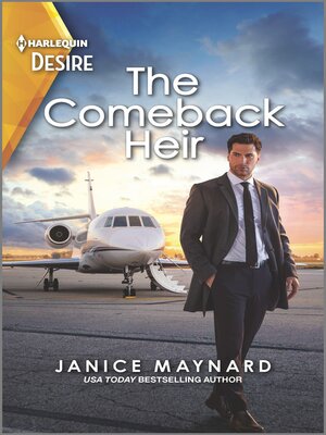 cover image of The Comeback Heir